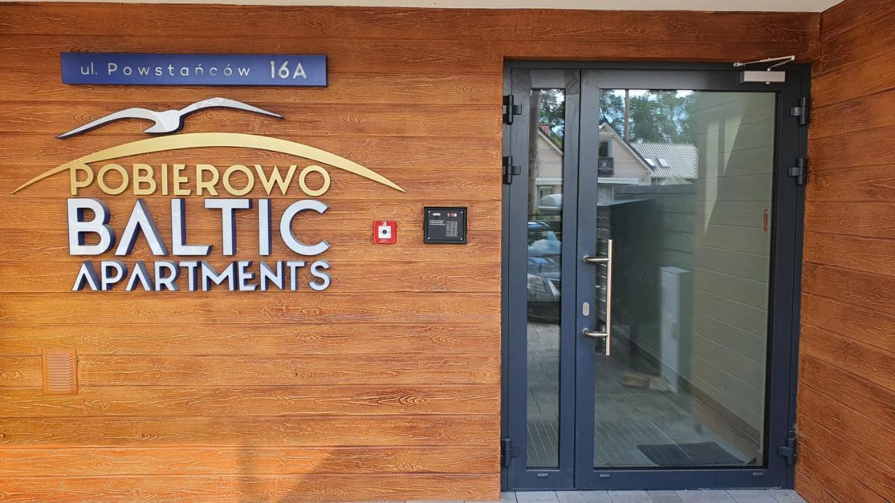 Apartament Na Kazda Pogode A27 Pobierowo Esterno foto