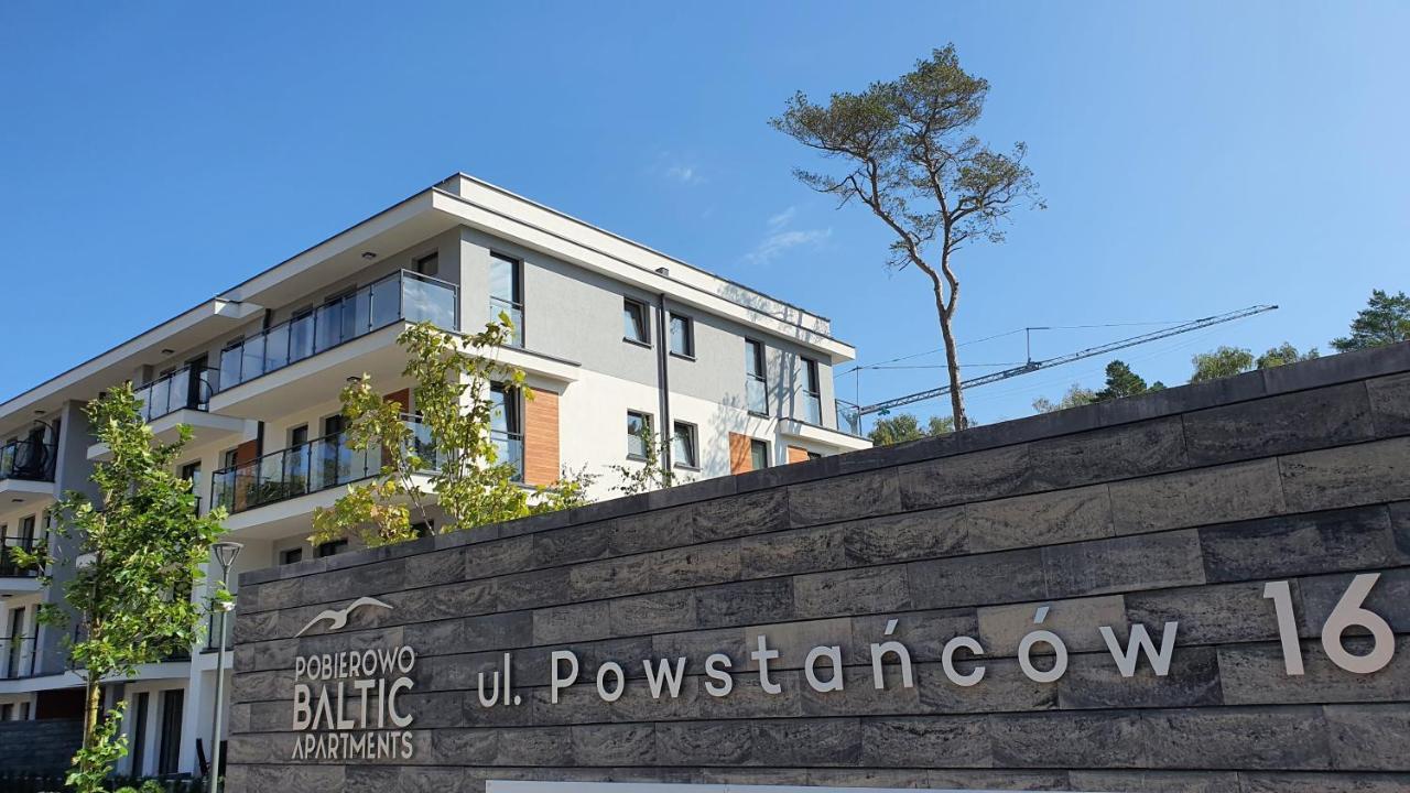 Apartament Na Kazda Pogode A27 Pobierowo Esterno foto