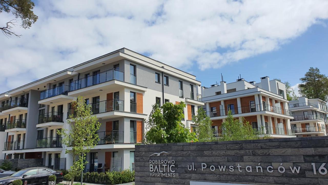 Apartament Na Kazda Pogode A27 Pobierowo Esterno foto