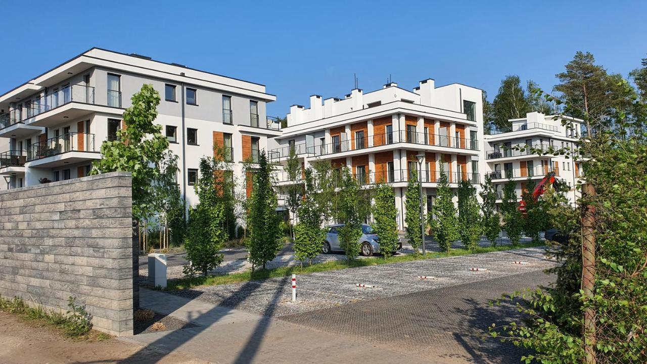 Apartament Na Kazda Pogode A27 Pobierowo Esterno foto